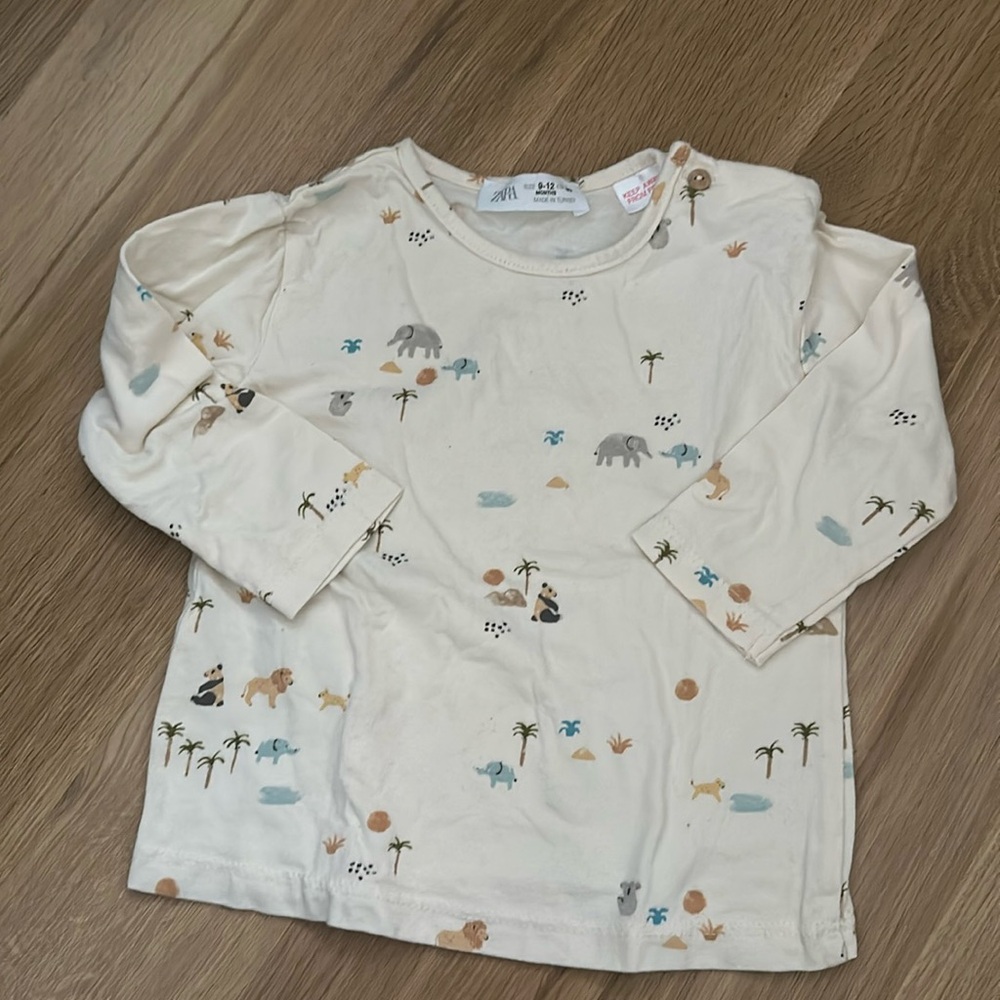 Zara shirt